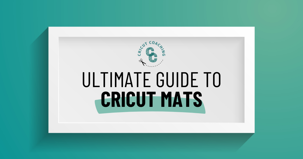 How to Clean Cricut Mats Efficiently!